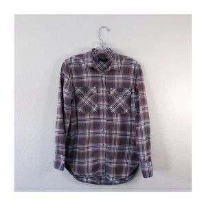 J. CREW Boyfriend Flannel